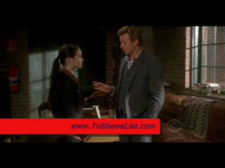 The Mentalist Season 4 Episode 6 (Where in the World is Carmine O'Brien)