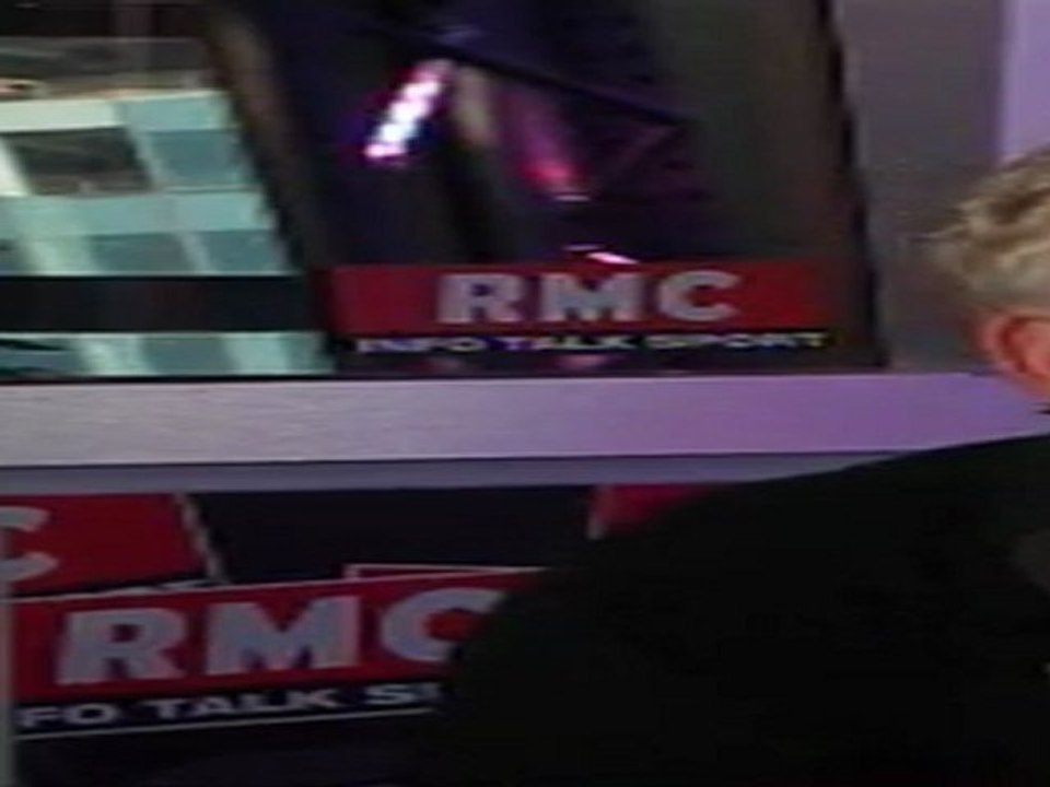 "Les verts vont au gadin avec Eva Joly pour la présidentielle" Gabriel Cohn-Bendit