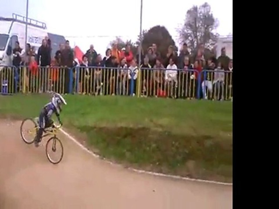 coupe de basse normandie querquos 2011