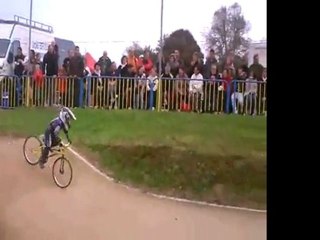 coupe de basse normandie querquos 2011