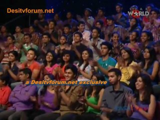 India's Most Desirable - 31st October 2011 Video Watch Online p1
