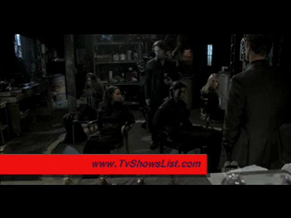 The Secret Circle Season 1 Episode 7 (Masked)