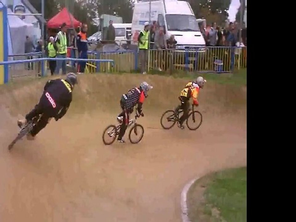 coupe de basse normandie querquos 2011