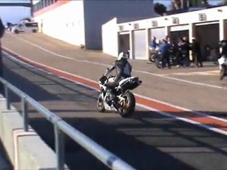 Team brelle 72 (endurance ledenon octobre 2011)