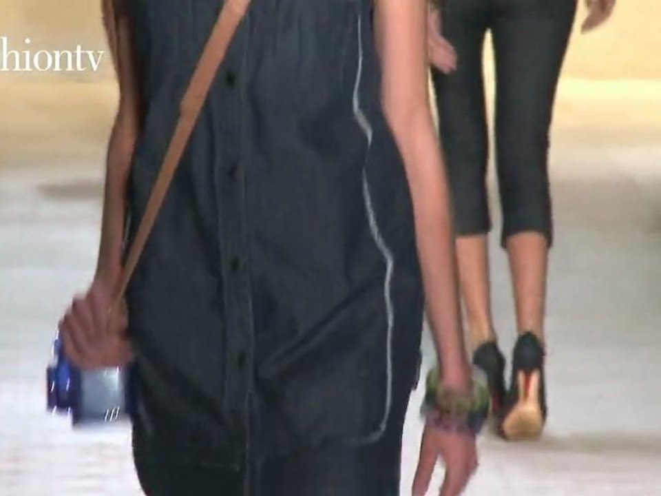 Alexandre Herchcovitch Summer 2012 Bikini Show FFW Rio | FTV