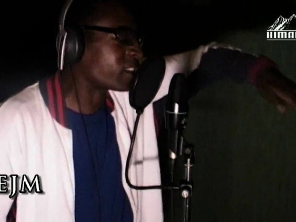 TEASER FREESTYLE ( HIMALAYA HYMNE A LA RUE ) 2/3