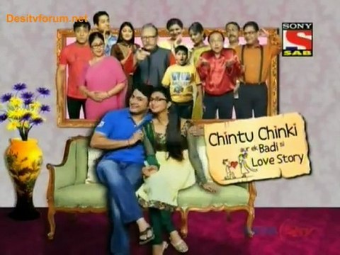 Chintu Chinky Aur Ek Badi Si Love Story - 31st October 2011 - p2