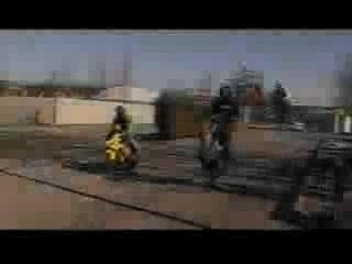 Du stunt avec le MKT