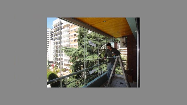 Cerramientos de Balcones eco-alum®