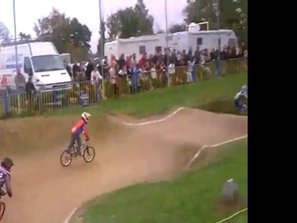 coupe de basse normandie querquos 2011