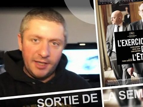 L'Oeil N°2 - Cinéma : L'Exercice de l'Etat de Pierre Schoeller, Caligula de Tinto Brass, Poulet aux prunes de Marjane Satrapi et Vincent Paronnaud