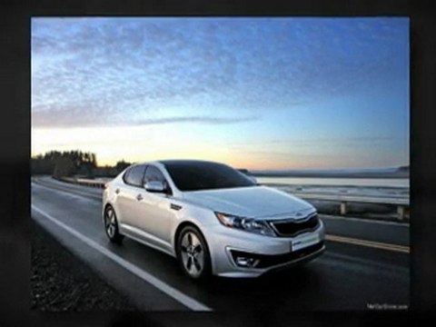 Preferred Auto Advantage Grand Haven Pre-Owned Kia Optima Hybrid