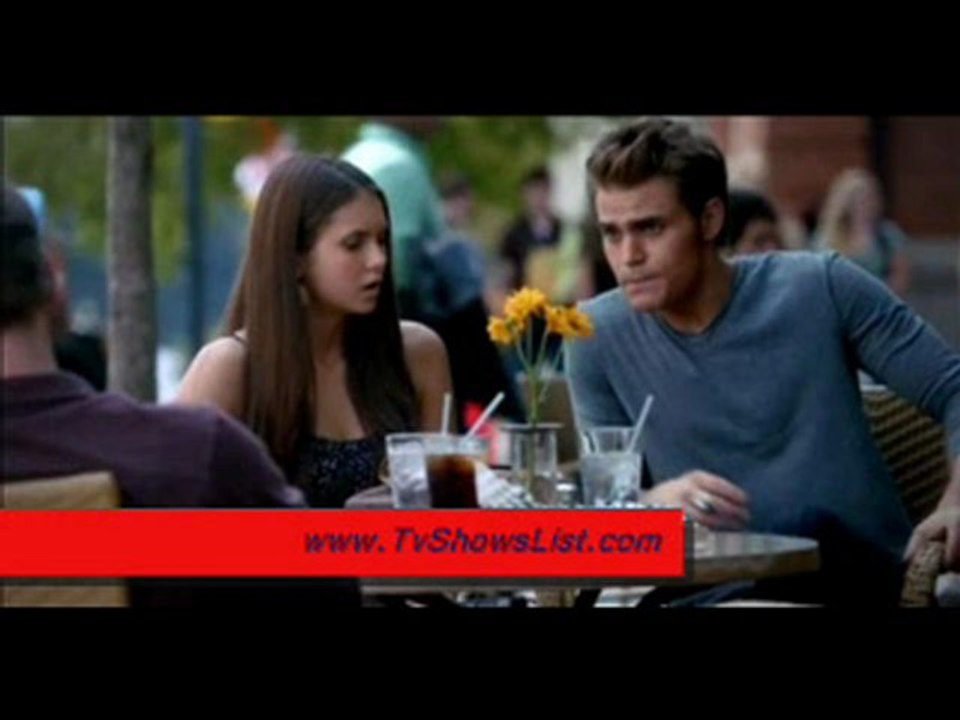 The Vampire Diaries Season 3 Episode 7 (Ghost World)