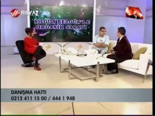 Organik Sarayı 1. Bölüm 3.Kısım