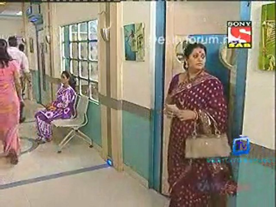 Sajan Re Jhoot Mat Bolo 31st October 2011 - pt1