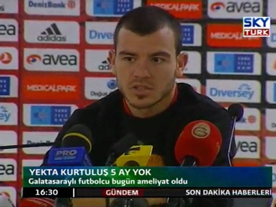Yekta Kurtuluş 5 Ay Yok