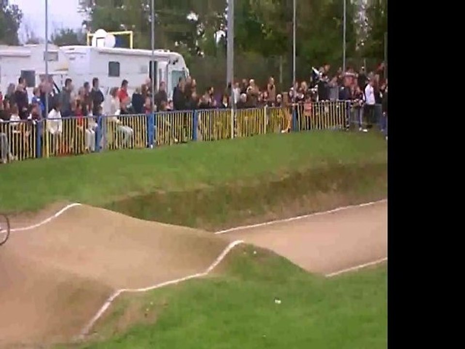 coupe de basse normandie querquos 2011