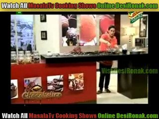 Chocoholics - 31st October 2011 part 1