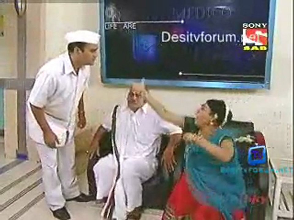 Sajan Re Jhoot Mat Bolo 31st October 2011 - pt3