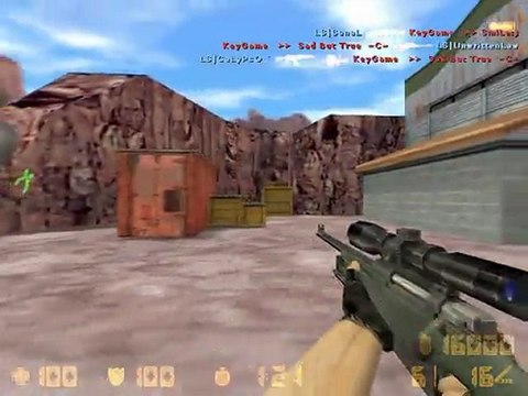 LS`Gaming SanaL Frags