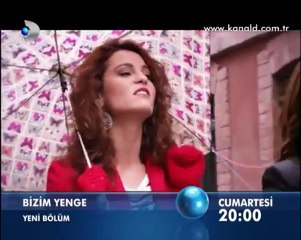 Bizim Yenge 11.Bölüm Fragmanı
