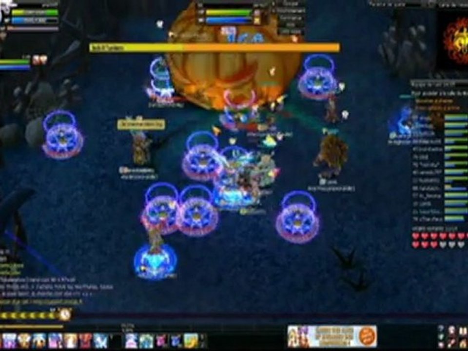 Nostale - Happy Halloween 2011