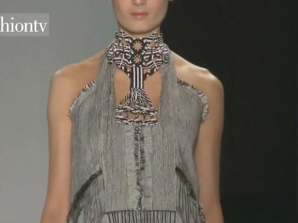 Izabel Goulart @ Priscilla Darolt, Sao Paulo 2012 | FTV