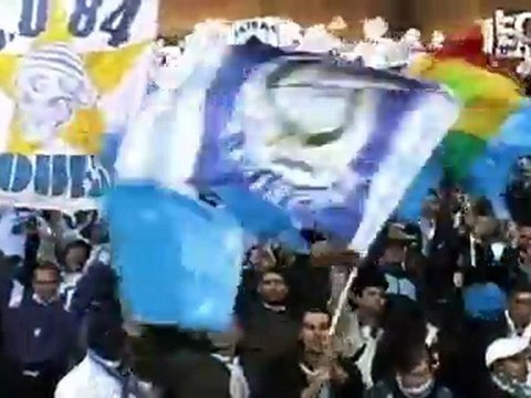 Ces stades d'Europe où les supporters de l'OM ont chanté on est chez nous