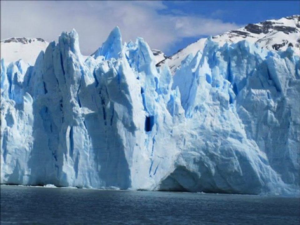 LE PERITO MORENO Patagonie