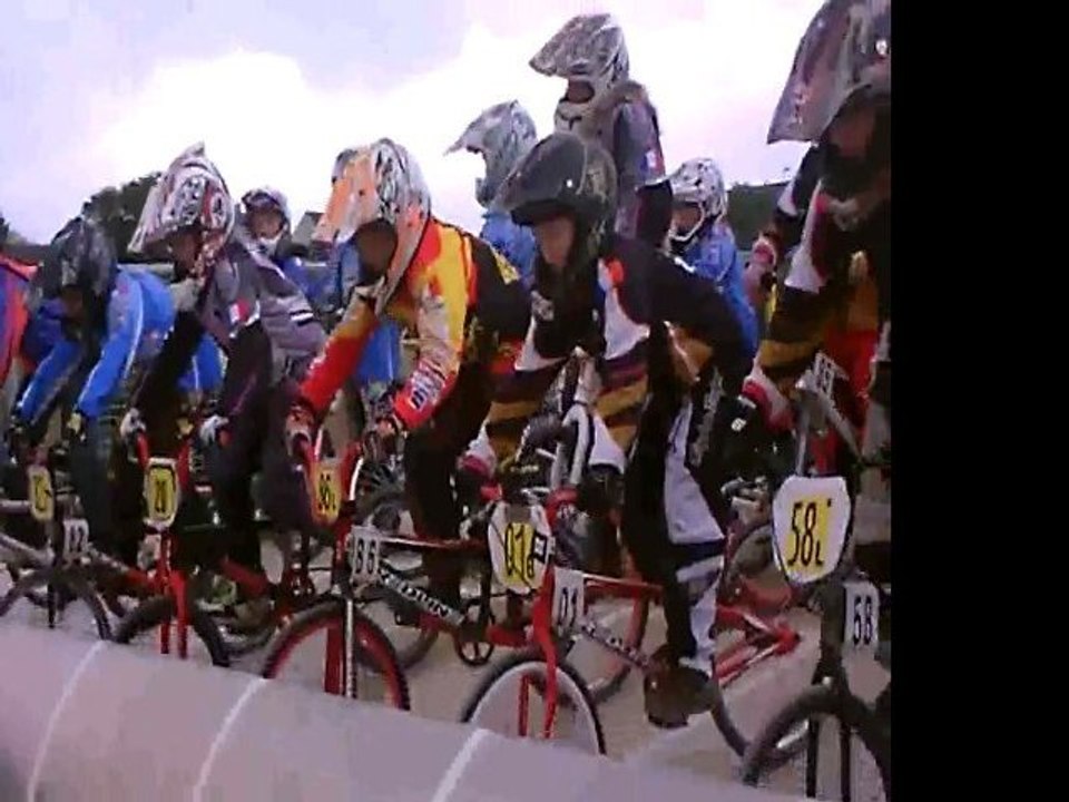 coupe de basse normandie querquos 2011