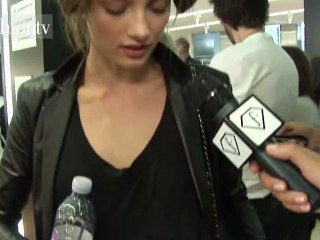 Karmen Pedaru, Exclusive Interview | FTV Model Talk