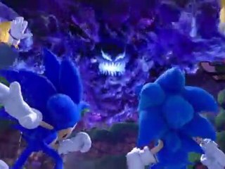 Sonic Generations - Trailer de Lancement