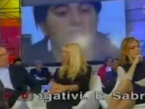 Intervista Sabrina Misseri a La Vita In DIretta