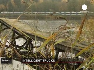 Camion intelligenti per trasporti più puliti
