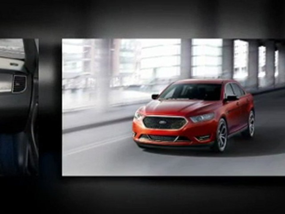 Fremont Ford near San Jose presents the 2012 Ford Taurus