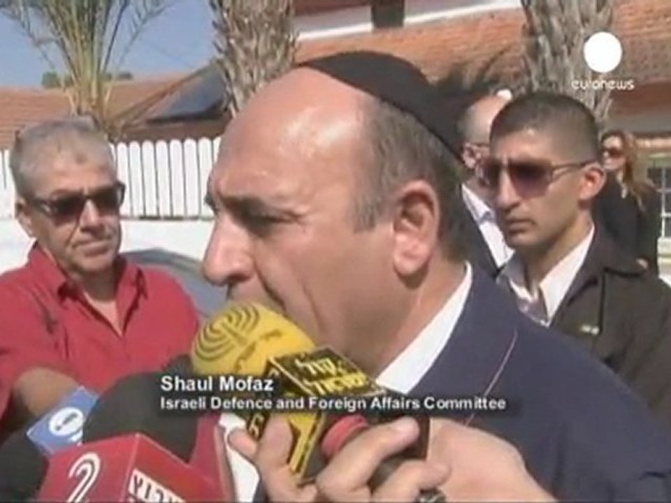 Mideast tensions erupt over Gaza killings
