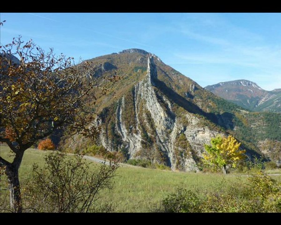 Balade en forêt domanial de l'Aup de Savel (26 Diois)