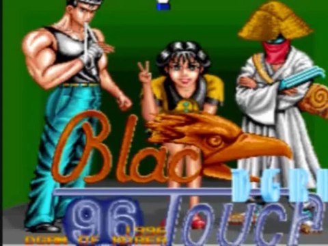 Beat them all,Beat'em all,arcade, (mame),borne arcade,emulateur