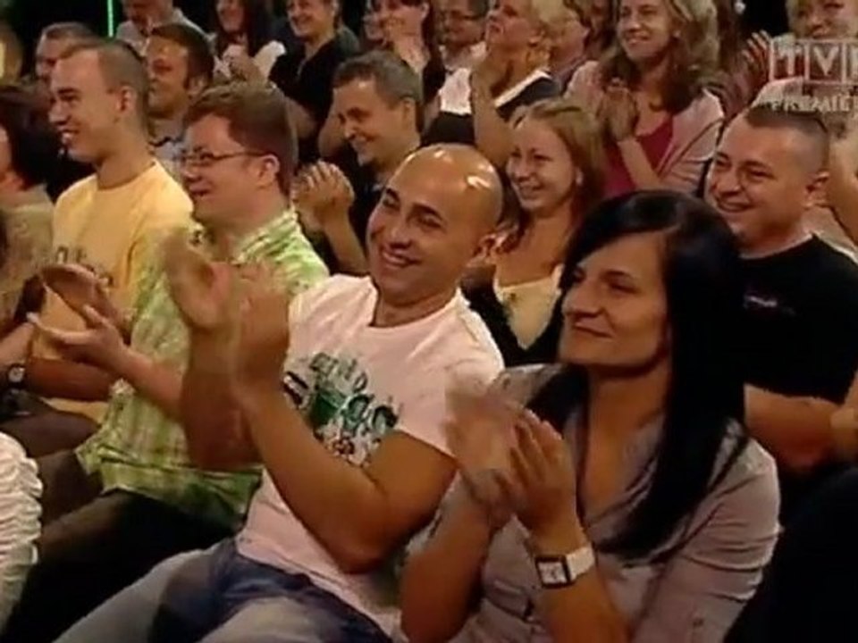 Kabaretowy klub dwójki odcinek 52