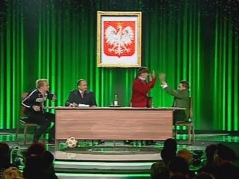 Powyborcze posiedzenie rządu - Kabaretowy klub dwojki odc.54