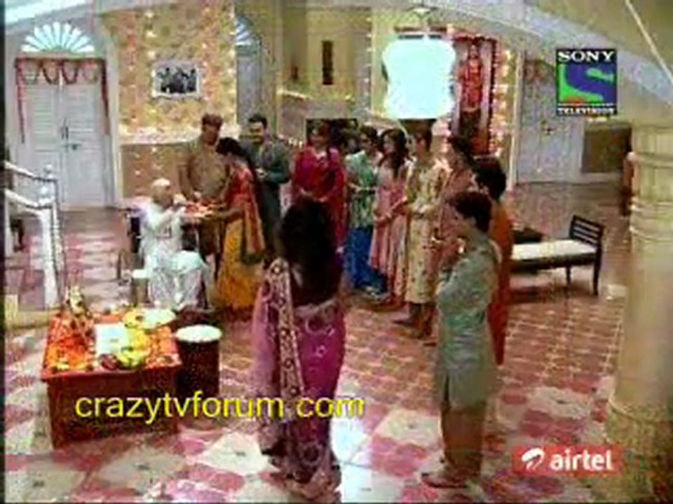 Saas Bina Sasural - 31st October 2011 pt1