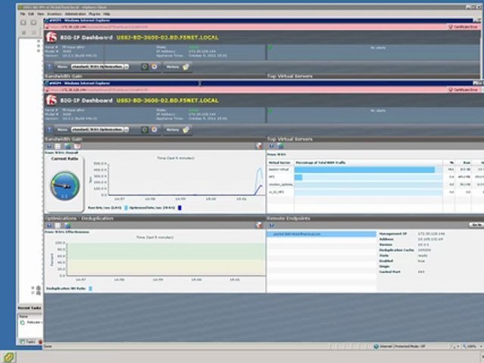 Long Distance Live VM Migration