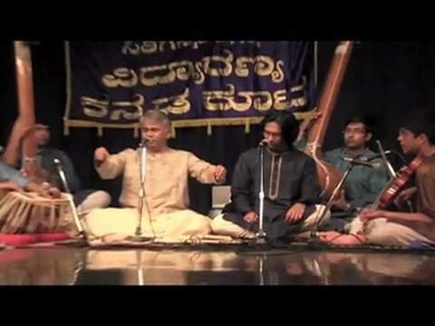 VIDYARANYA KANNADA KOOTA: DASA DAY 2011: The Havaldars: Dasanentha