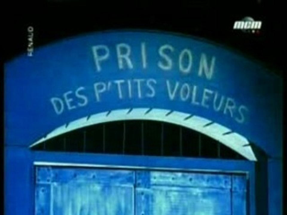 Renaud - Le petit voleur -
