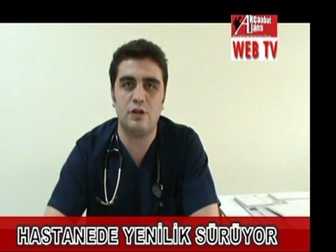 AKÇAABAT HAÇKALI BABA DEVLET HASTANESİ