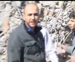TÜRKİYE VAN DEPREMİ'Nİ EVREN ALANLI'DAN TAKİP ETTİ