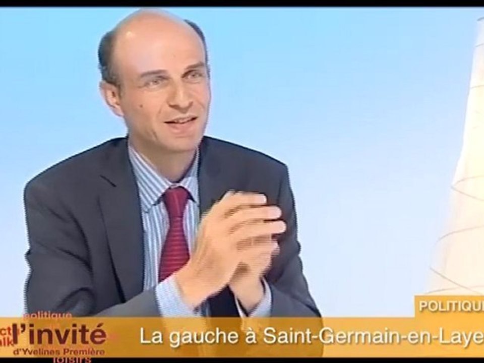 L'Invité - Emmanuel Fruchard