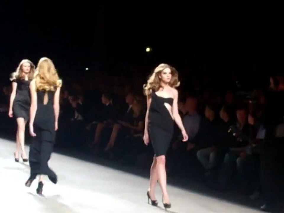 Election ELITE MODELE look 2011