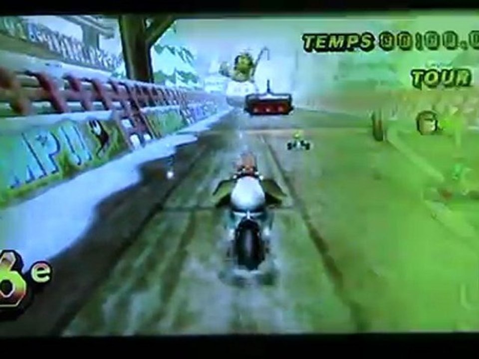 Mario kart wii mode online Part 1 par Touic 1