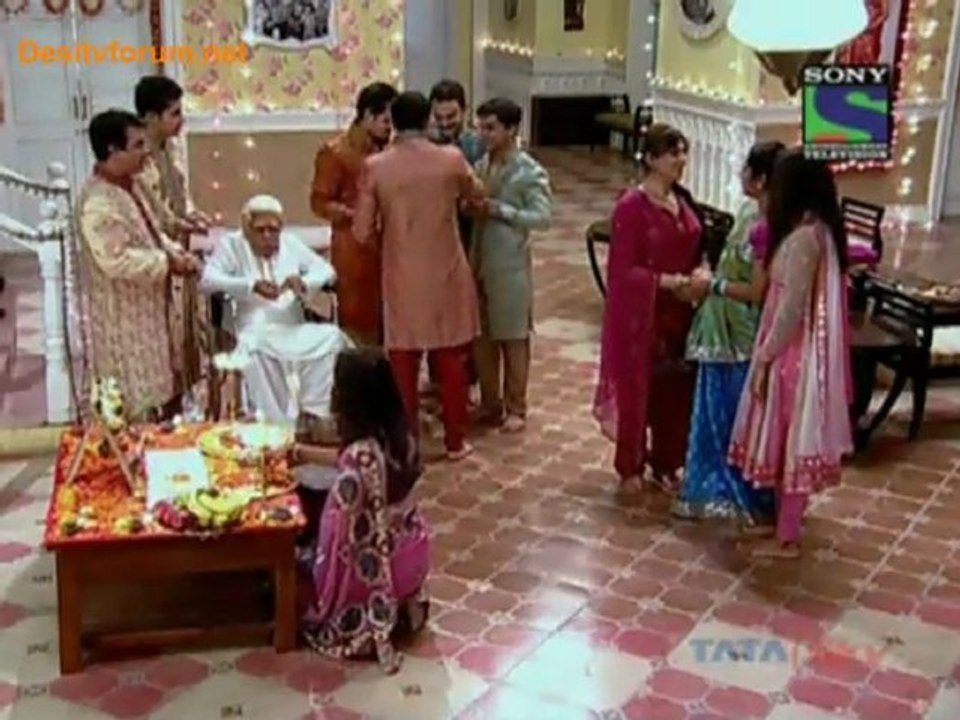 Saas Bin Sasuraal - 31st October Video Watch Online Pt1
